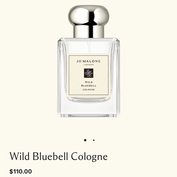 New Jo Malone Wild Bluebell fragrance - Picture 4 of 4